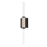 Cruiz 2 - Light Flush Mounted Sconce