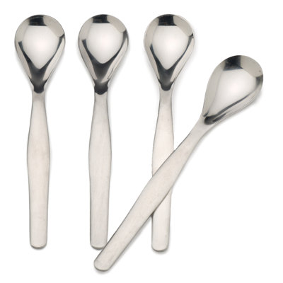 RSVP International Egg Spoon