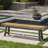 Testwuide Outdoor Teak Picnic Bench-74897496