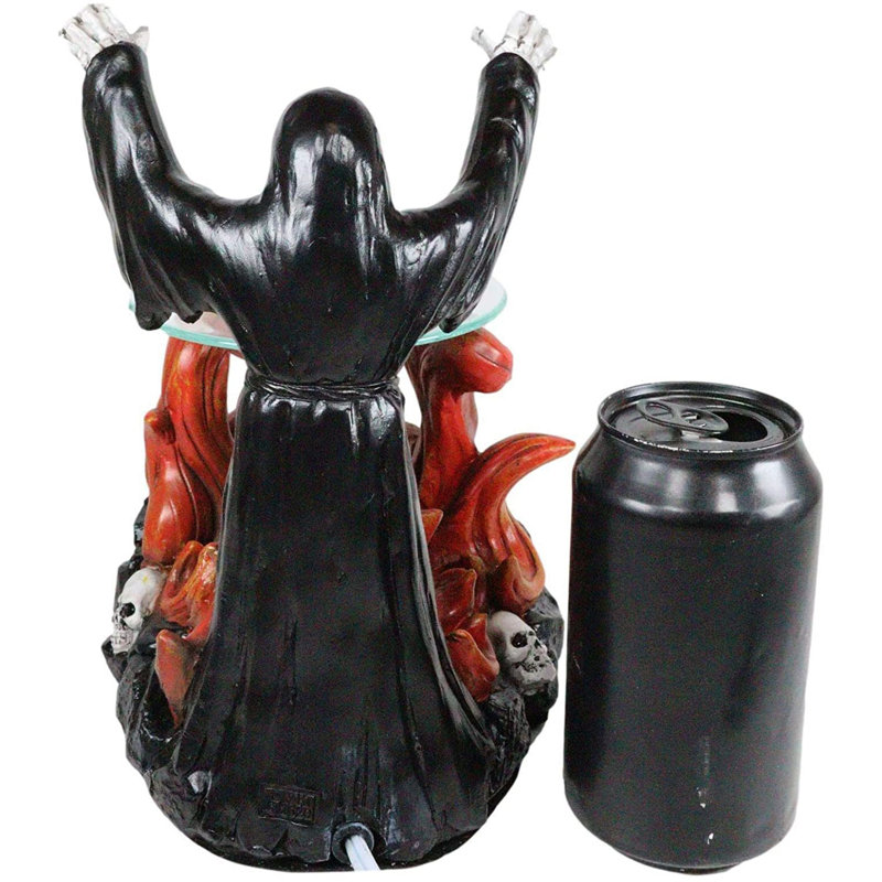 Figurine de squelettes décoratifs pour la maison