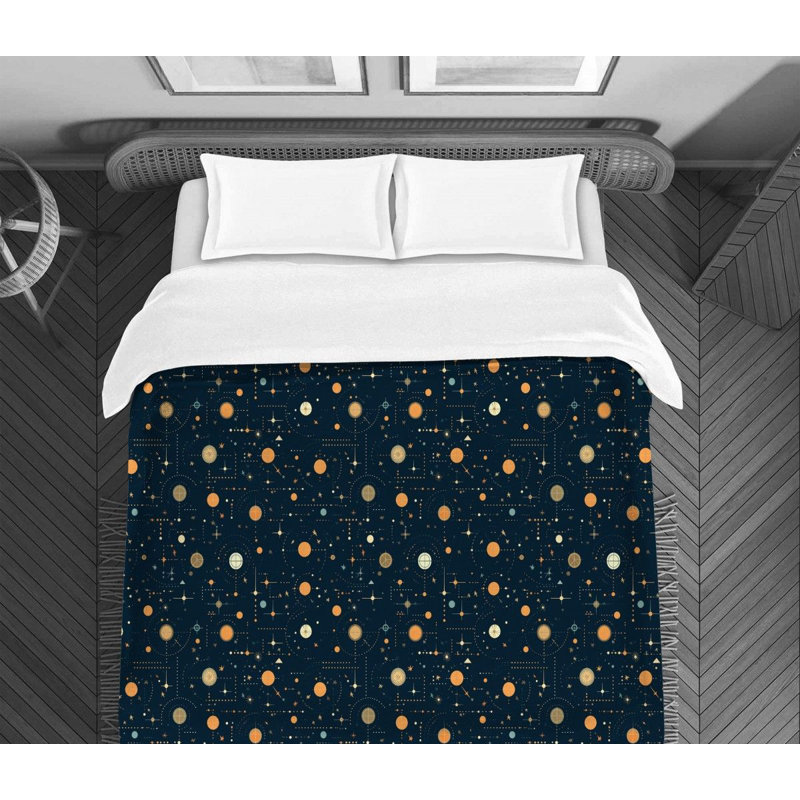 Stars Comforter, Queen Comforter