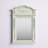 Hand-Painted Beveled Flat Wall Mirror -441014021-482152679