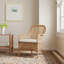 Sparrow Upholstered Armchair-813587090