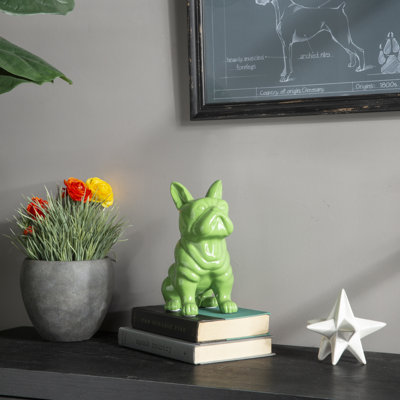 Figurine de bouledogue français Arrik