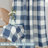 Adamantini Plaid Blackout Thermal Grommet Curtain Panels-1478636999-1537529691