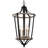 Luminaire suspendu lanterne Cieara