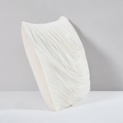 Veils Pillow Cover Cream