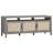 Adma Unfinished Entertainment Center for TVs up to 65"-2042521831