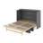 Murphy Bed With Large Drawers-232039684-232039683