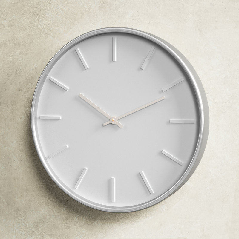 Horloge murale 23 po Levon