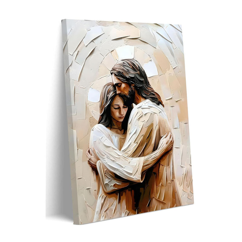 Wrapped Canvas Print, 60cm H x 40cm W