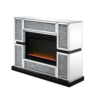 Miranda Fireplace