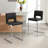 Hytham Upholstered Counter Stool-252085842