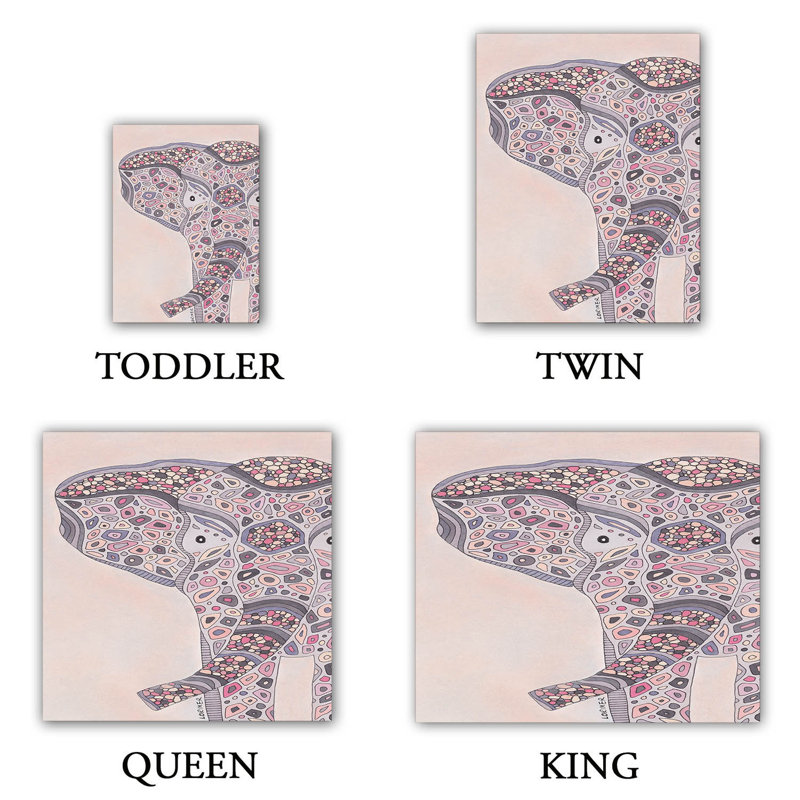 Ensemble de housse de couette return of the grand, 1 housse + 2 taies très grand lit
