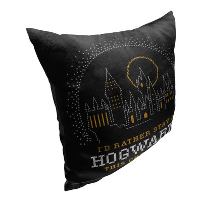Polyester Pillow Cover