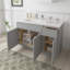 Base de meuble-lavabo simple 48 po seulement-96923019