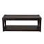 Table basse avec rangement Bedwell