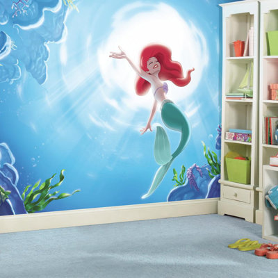 Disney Wall Mural