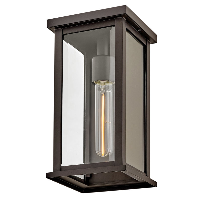 Hinkley Weymouth Post Pier Mount, Bronze