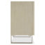 Solaria Solid Wood Accent Cabinet