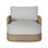 Caney Outdoor Swivel Lounge Chair