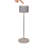 FAROL Mobile Rechargeable 45" LED Floor Lamp-86635201-86635202
