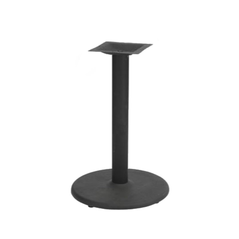 Base de table de plancher 28,5 po