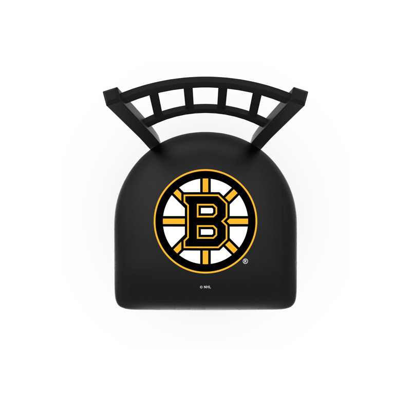 Tabouret de comptoir pivotant de 25 po NCAA, 30 po de hauteur, Pittsburgh