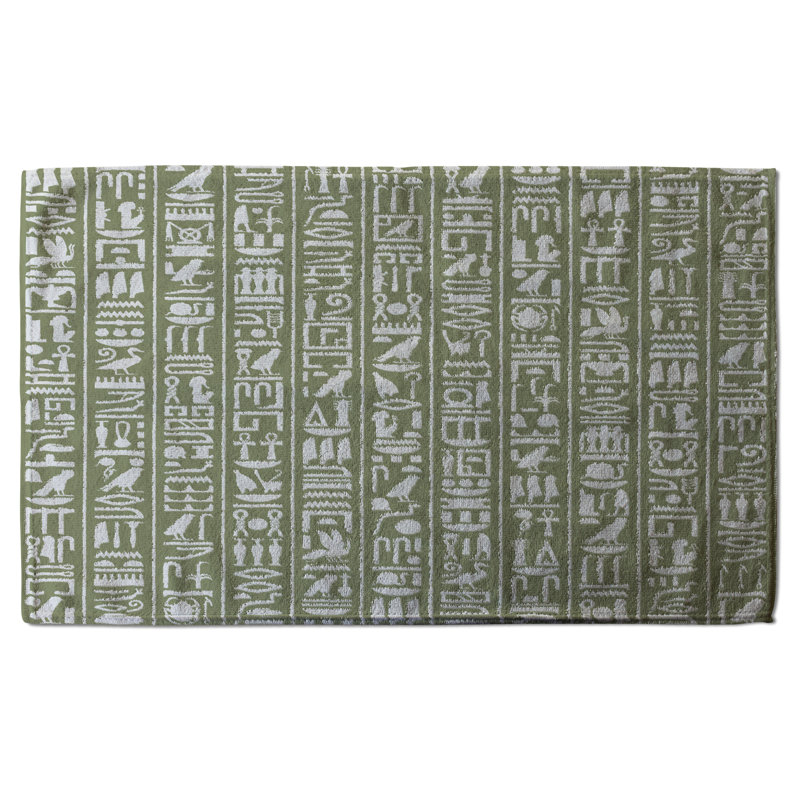 Cotton Waffle Tea Towel Kitchen Towel