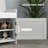 Shoe Bench Entryway Bench Shoe Storage with Hidden Compartments 35.4" Shoe Organizer With Adjustable Shelves and Shutter Doors