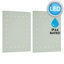 Daisy-Ann Flat Wall Mirror