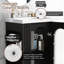Bathroom Vanity With Sink,two-tier Shelf,adjustable Shelf-1992623325