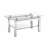 Rectangle Tempered Glass Coffee Table