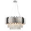 Dillan 6 - Light Crystal Chandelier