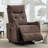 25" W Power Lift Chair Recliners Infinite Position With Heat And 8 Point Massage (set Of 2)-1208926714
