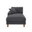 Waxman Upholstered Chaise Lounge-87976160-87976161
