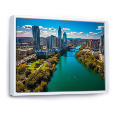 " Austin Dynamic Cityscape II "
