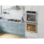 Rangaire 30" 10 Cubic Feet Electric Convection Double Oven with Soft Close Door