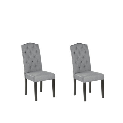 Lynnville 49 cm H Tufted Side Chair
