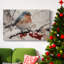 Art des Fêtes de Noël - Toile tendue avec châssis - Série 3-CLXIV-438856465