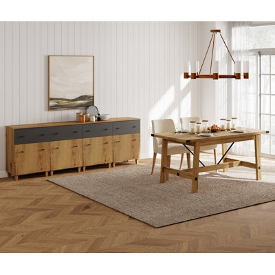 Lysiane Buffet Cabinet Varies by Latitude Run