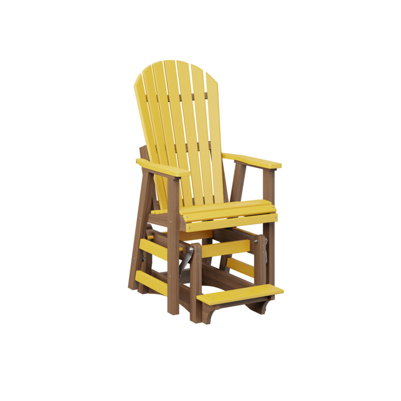 Contre-planeur simple berlinois berlinois berlinois, Sunburst Yellow Top/Antique Mahogany Base
