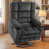 Dark Gray selected