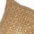 Sparkles Home Madison Avenue Throw Pillow | Rhinestone Crisscross X-Pattern & Velvet Backing-2145042819-2145042822