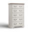 Commode de rangement 48 po à 5 tiroirs pour chambre à coucher-791170474