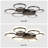 Kolnick LED Flush Mount