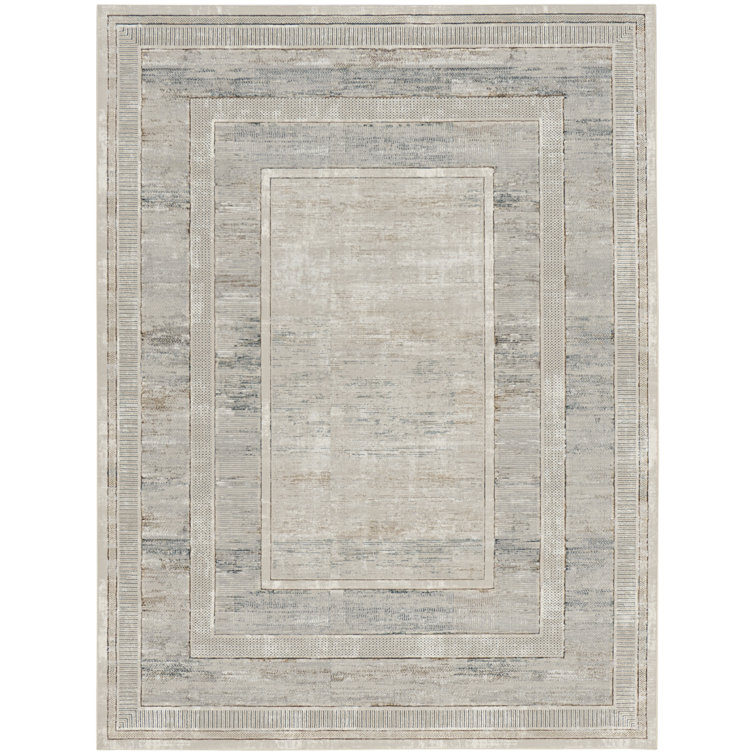 Geometric Area Rug