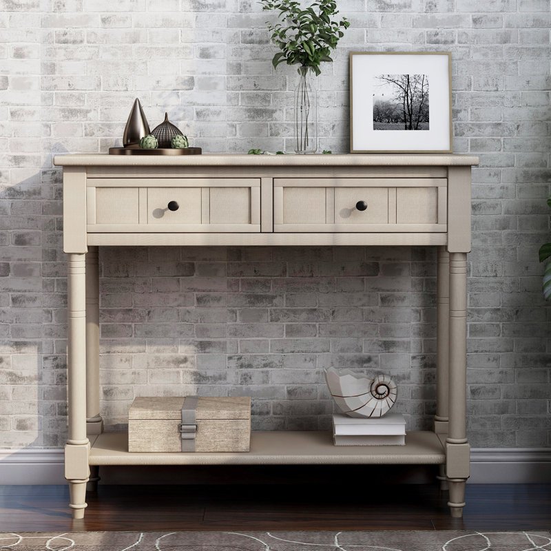 Domenech Accent Chest, Gray