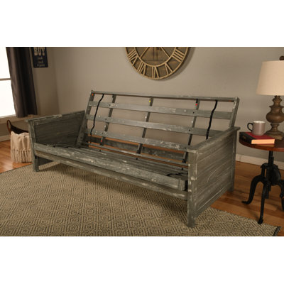 Base de futon Anders, matelas non inclus