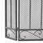Clay Iron Fireplace Screen-38329676